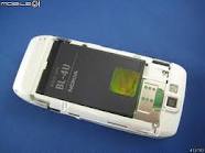 White Nokia E66