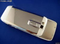 White Nokia E66