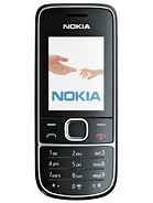 Black Nokia 2730