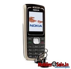 Black Nokia 1650