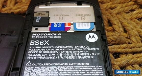 Motorola  XT800