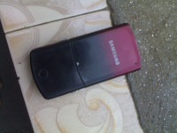 Red Samsung Metro