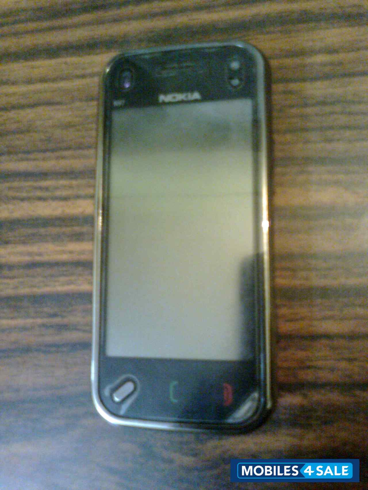 Cherry Black Nokia N97 Mini