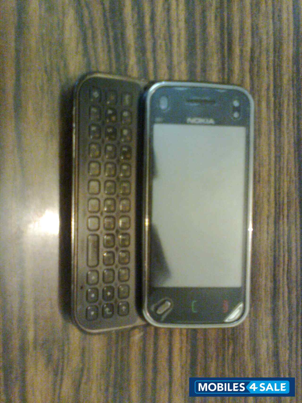 Cherry Black Nokia N97 Mini