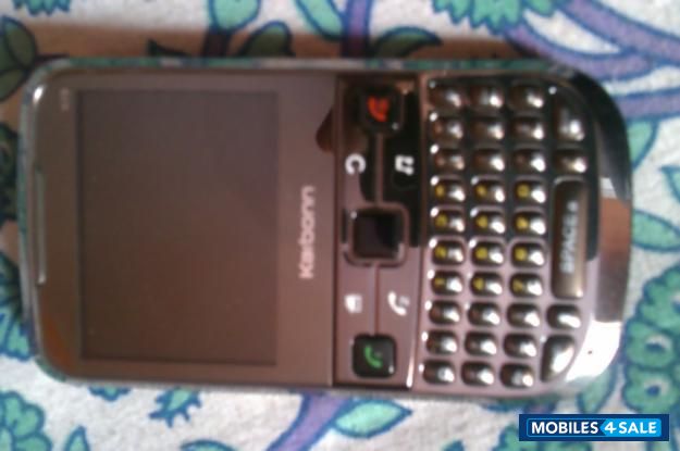 Black Karbonn k19 Black Karbonn k19