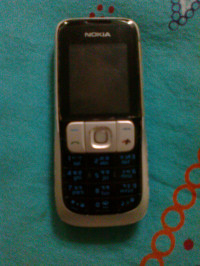 Black Nokia 2630