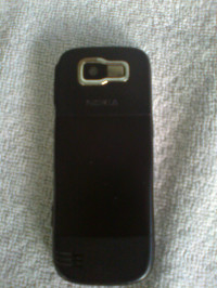 Black Nokia 2630