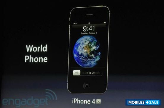 Apple iPhone 4S