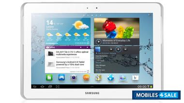White Samsung Ativ Tab
