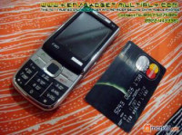 Black & Silver Sigmatel