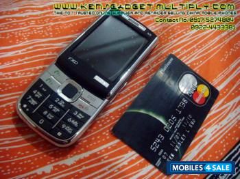 Black & Silver Sigmatel