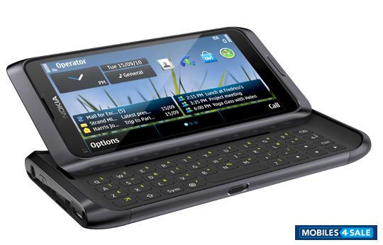 Grey Nokia E7-00