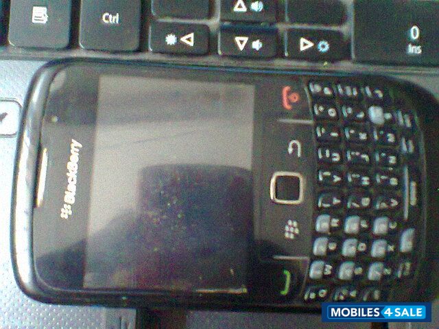 Black BlackBerry Curve 8520 Black BlackBerry Curve 8520