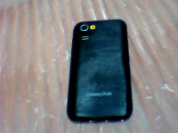 White Chinese Phone  copy of galaxy ace