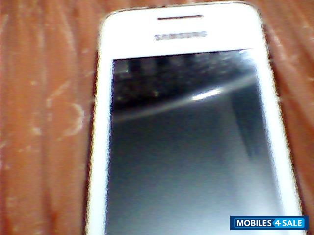 White Chinese Phone  copy of galaxy ace