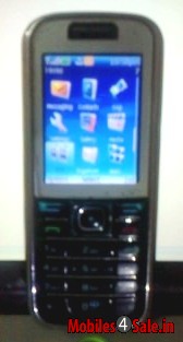 Black Nokia 6233