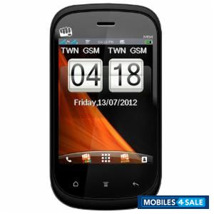 Black Micromax X454