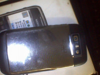 Black-grey Nokia E71