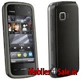 Black Nokia 5233
