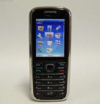 Black Nokia 6233