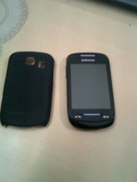 Black Samsung Corby II