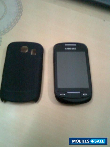 Black Samsung Corby II