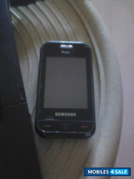 Black Samsung E2652 Champ Duos