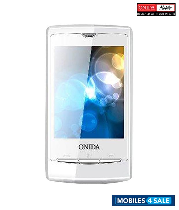 White&yellow Onida  fo99