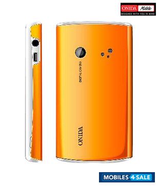 White&yellow Onida  fo99