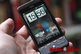 Black HTC Hero