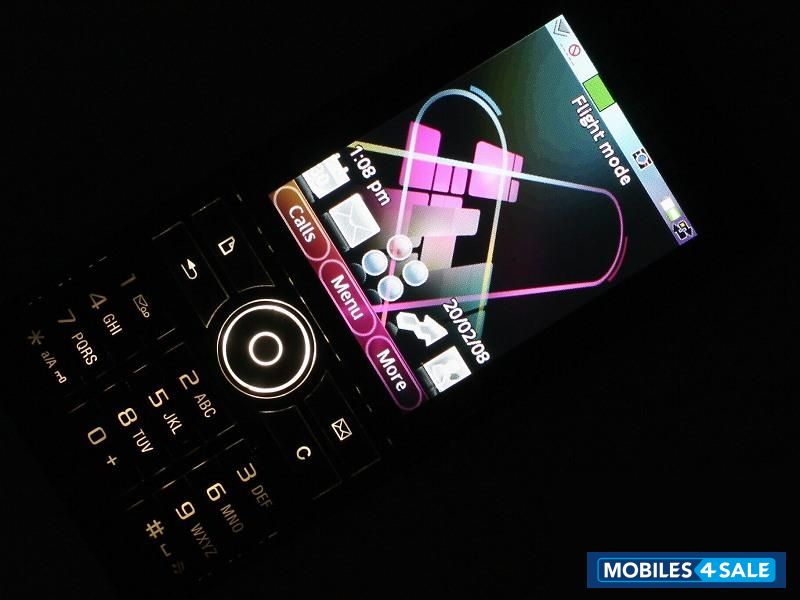 dark brown Sony Ericsson G900 dark brown Sony Ericsson G900