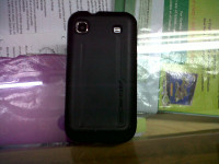 Pure White Samsung Galaxy S Plus