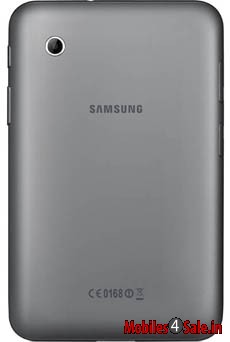 Black Samsung Galaxy Tab2 GT-P3100