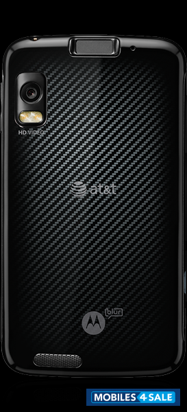 Original Carbon Fibre Back And Motorola Atrix Original Carbon Fibre Back And Motorola Atrix