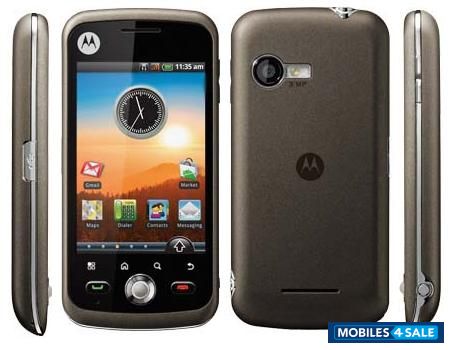 Black Motorola Quench