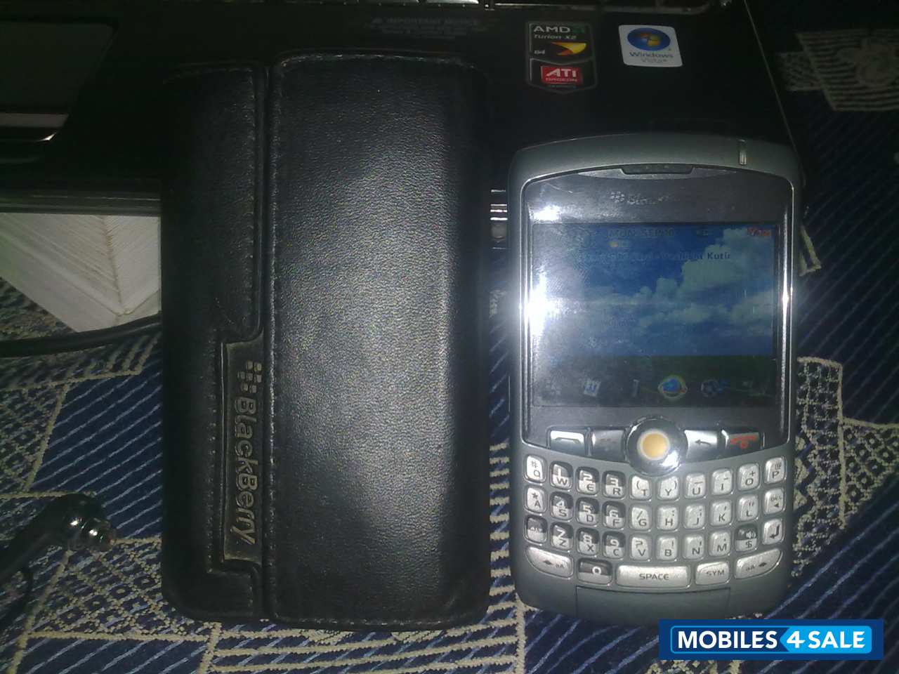BlackBerry Curve 8320
