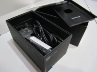 Black Samsung Galaxy S2