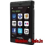 Black Micromax  modu t