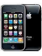 Black Apple iPhone 3GS
