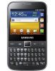 Black & Silver Samsung Galaxy Y Pro Duos B5512
