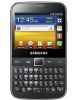 Black & Silver Samsung Galaxy Y Pro Duos B5512