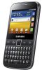 Black & Silver Samsung Galaxy Y Pro Duos B5512