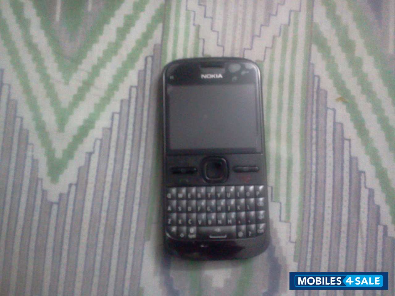 Grey Nokia E5-00