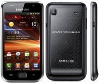 Black Samsung Galaxy S Plus