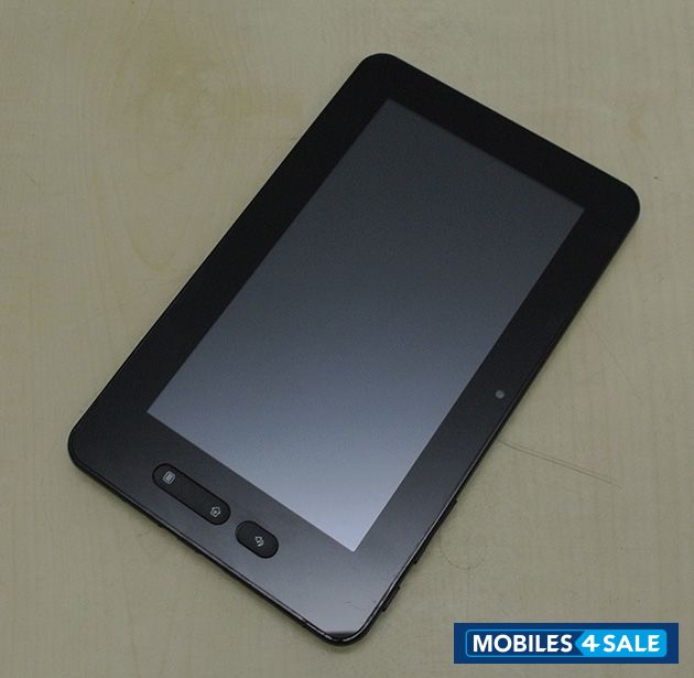 White Micromax Funbook P300