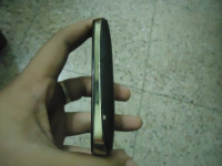 Black Sony Ericsson WT13i