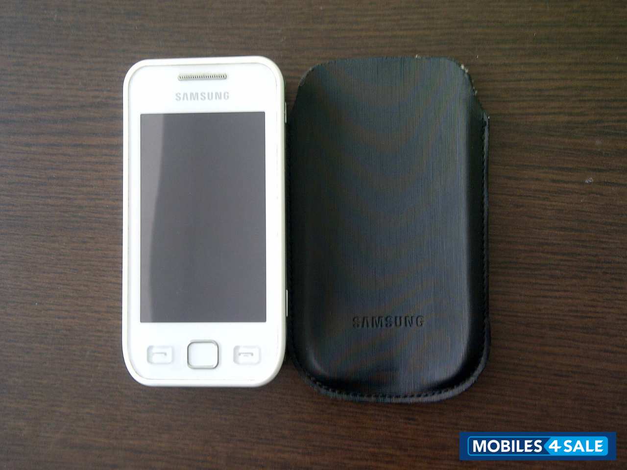 Samsung Wave 525