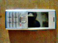 Silver Nokia X2