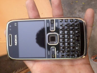 Black Nokia