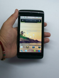 Black Dell Streak 5